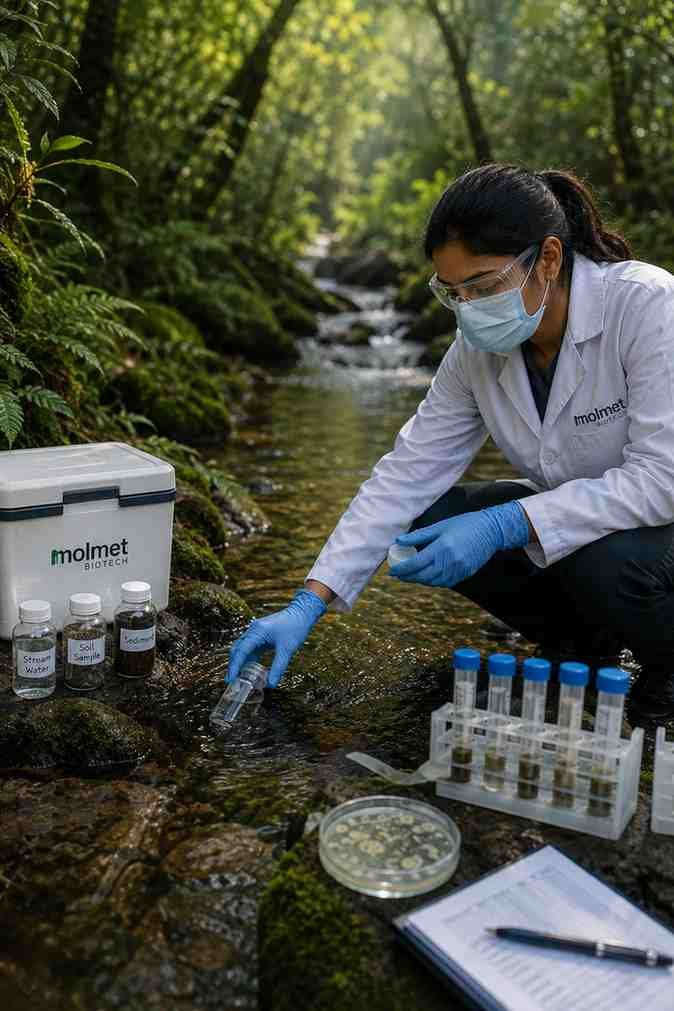 Environmental Sampling