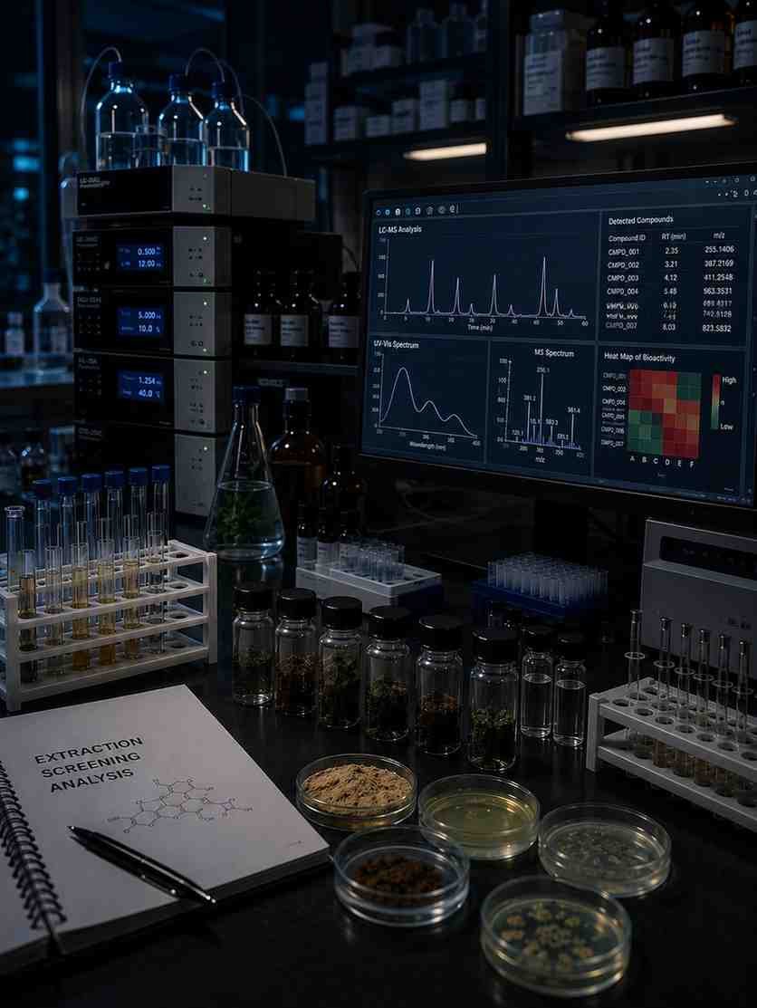 Microbial Library