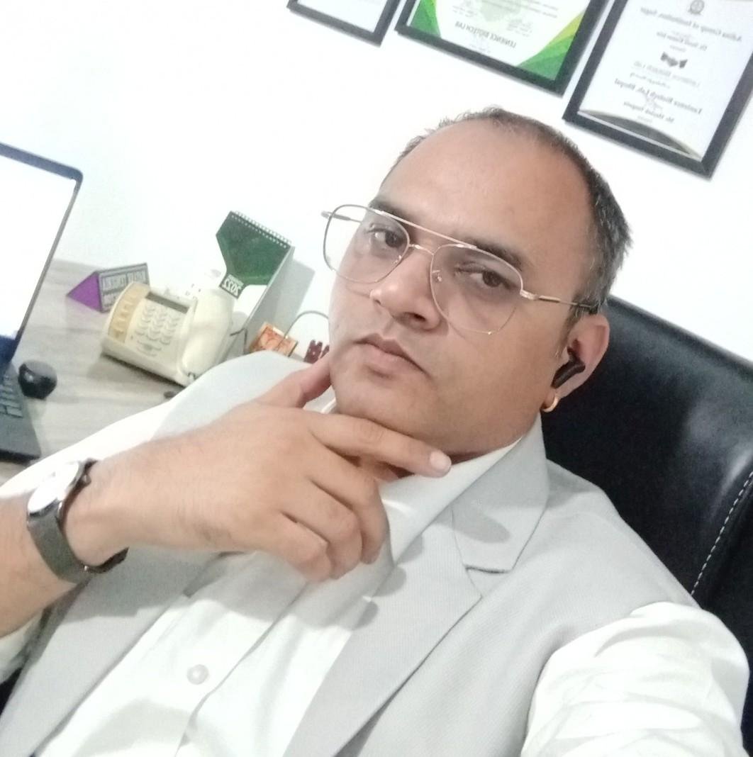 Mayank Tenguria
