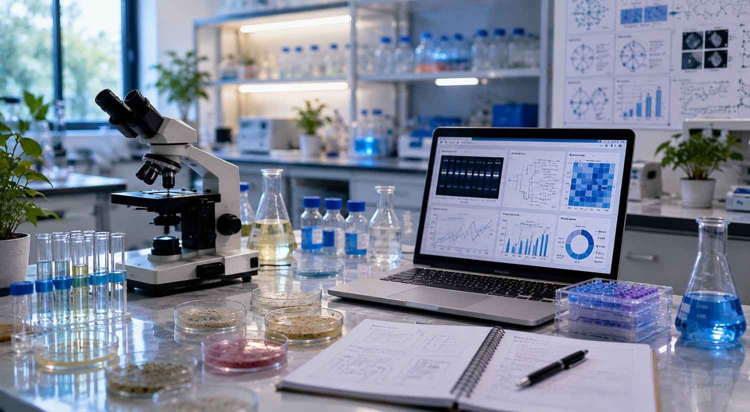 Characterization Lab