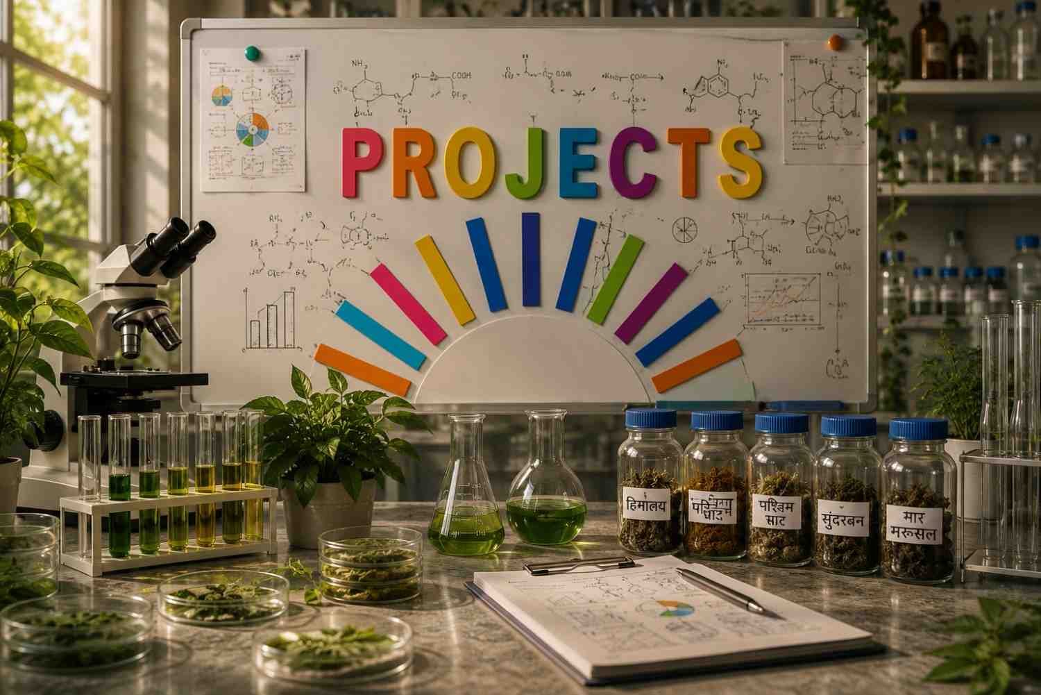 Projects We Support