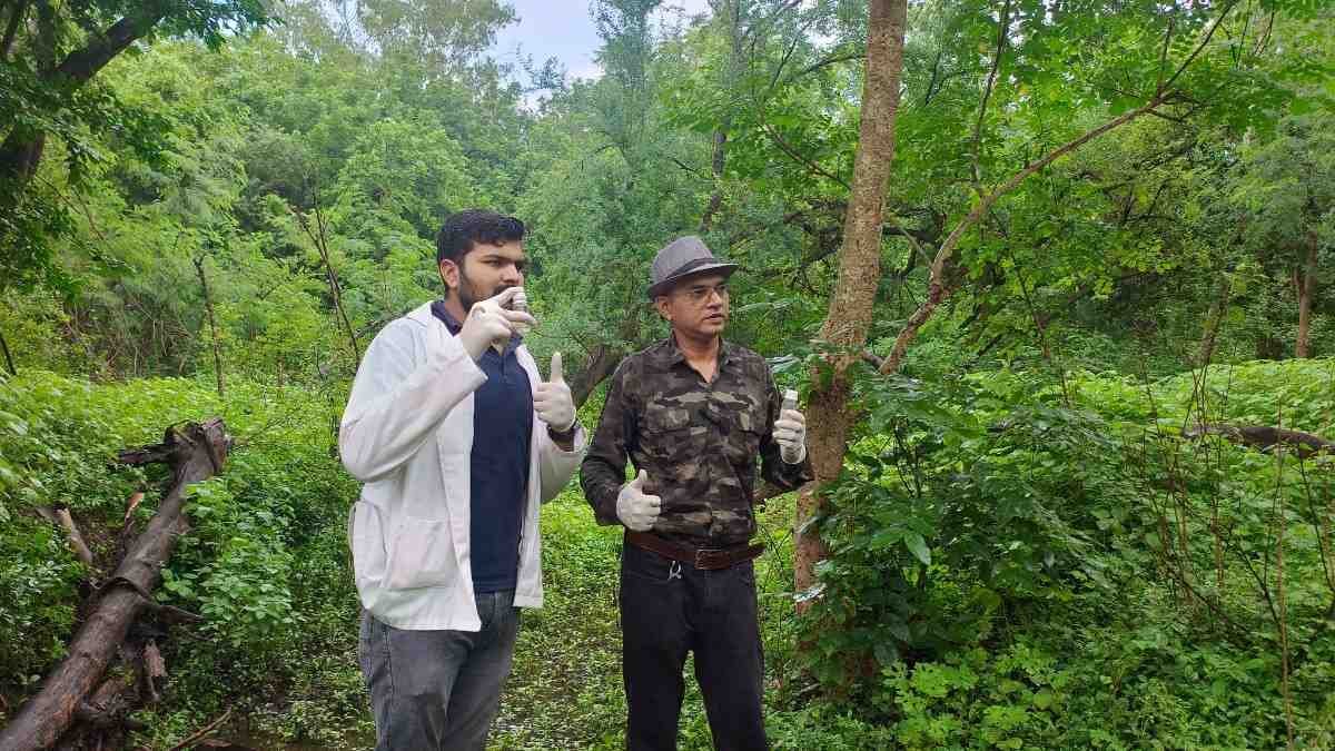 Ecosystem Bioprospecting