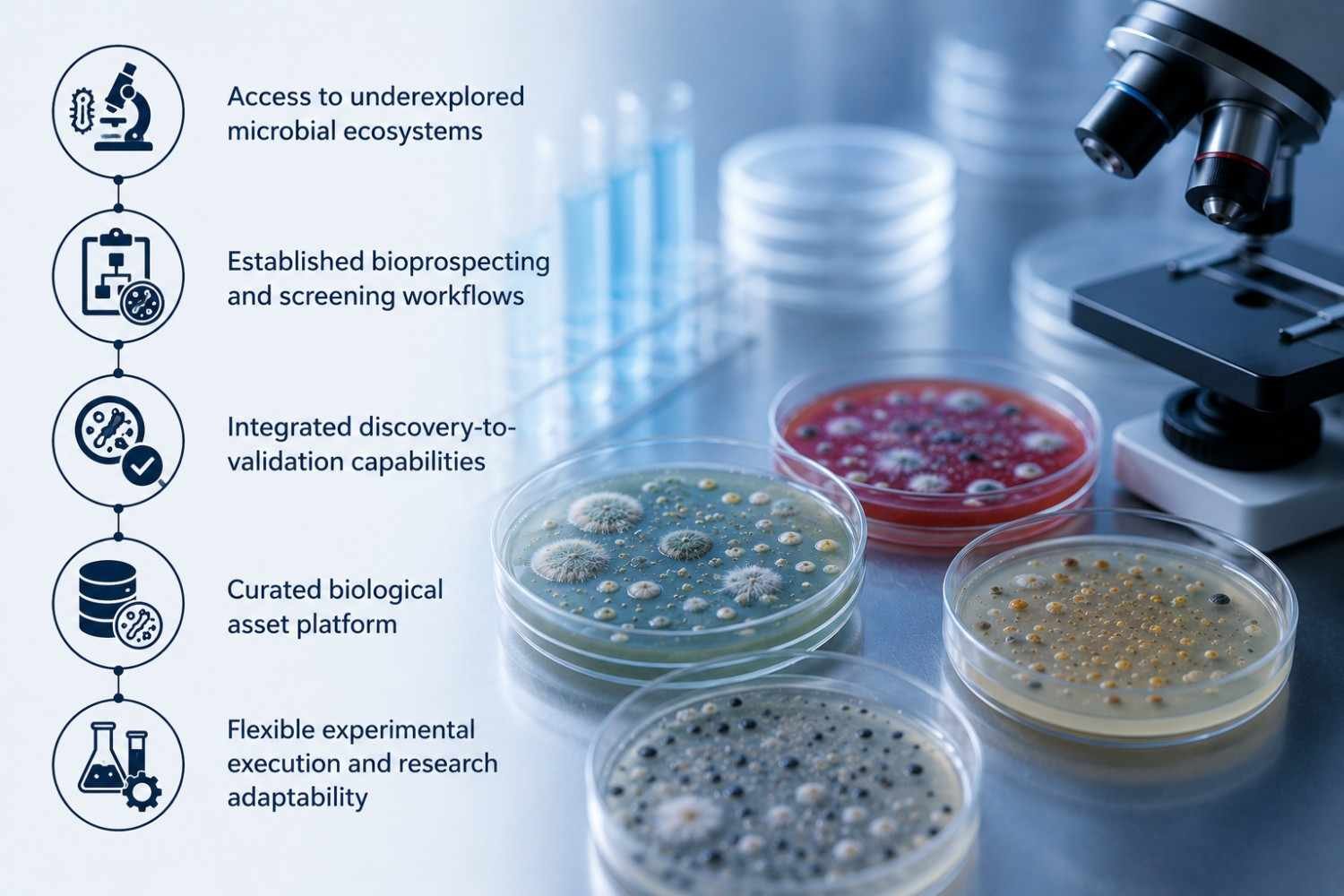 Molmet Research Platform
