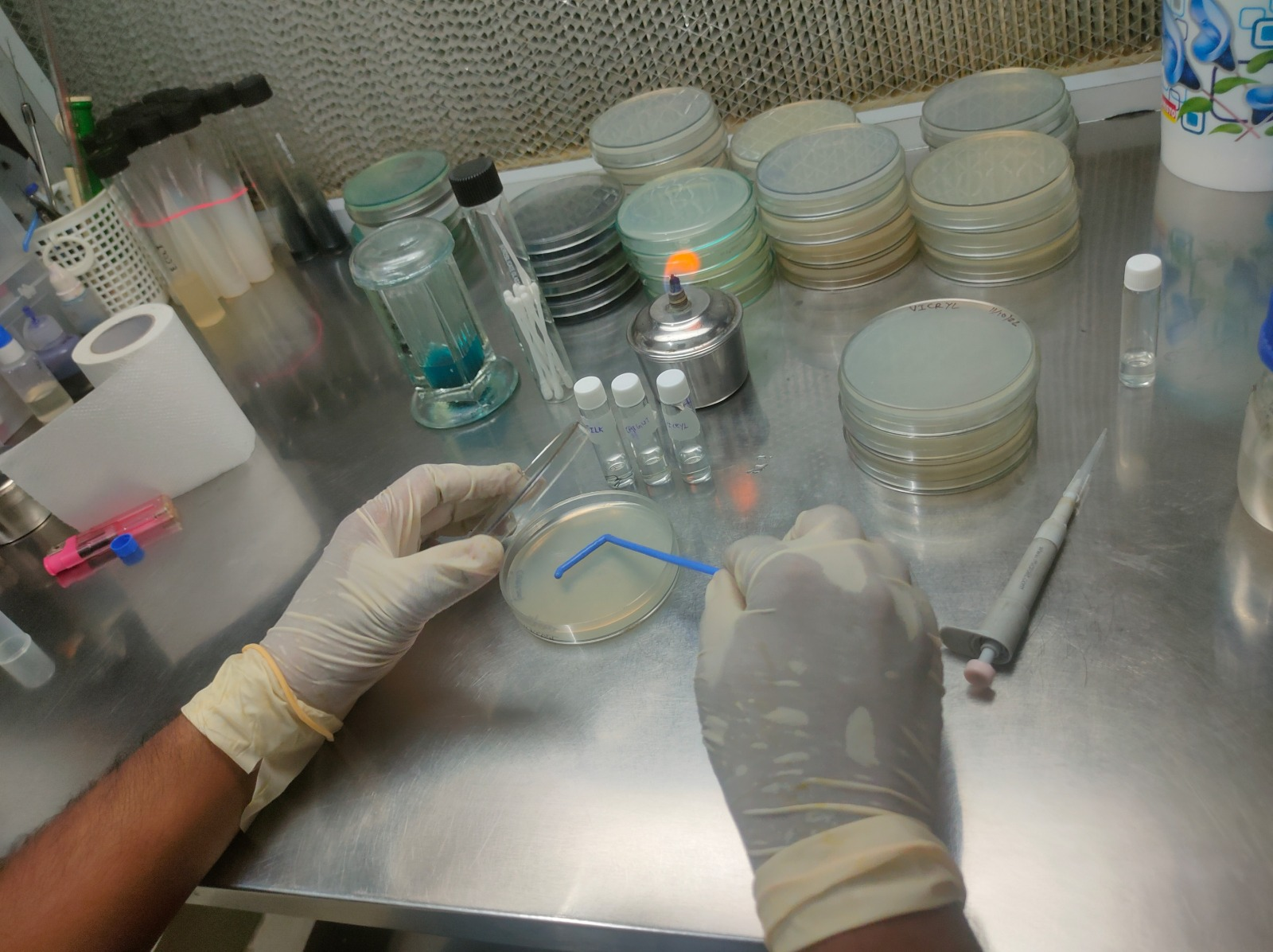Research Lab